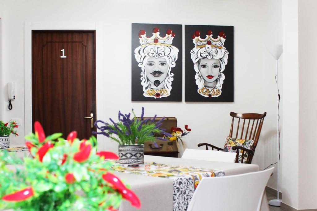 Fotografie z fotogalerie ubytování B&B Ciccannina v destinaci Rosolini