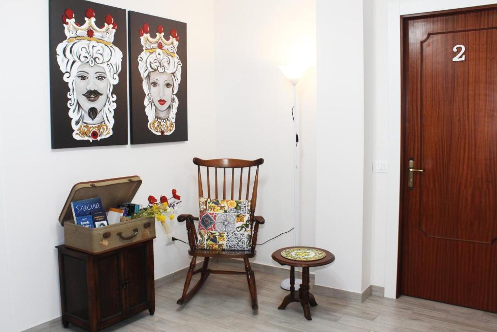 Fotografie z fotogalerie ubytování B&B Ciccannina v destinaci Rosolini