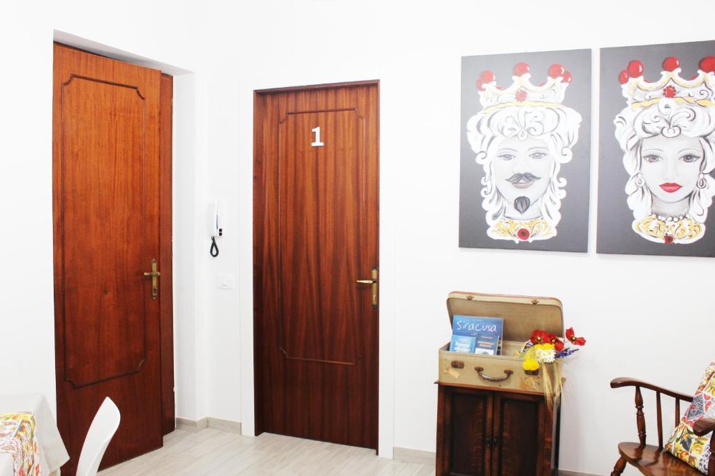 Fotografie z fotogalerie ubytování B&B Ciccannina v destinaci Rosolini