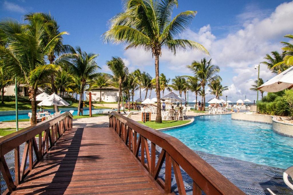 Beach Class Resort Muro Alto - Porto de Galinhas