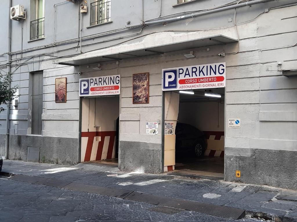 Fotografia z galérie ubytovania Napoli central v Neapole