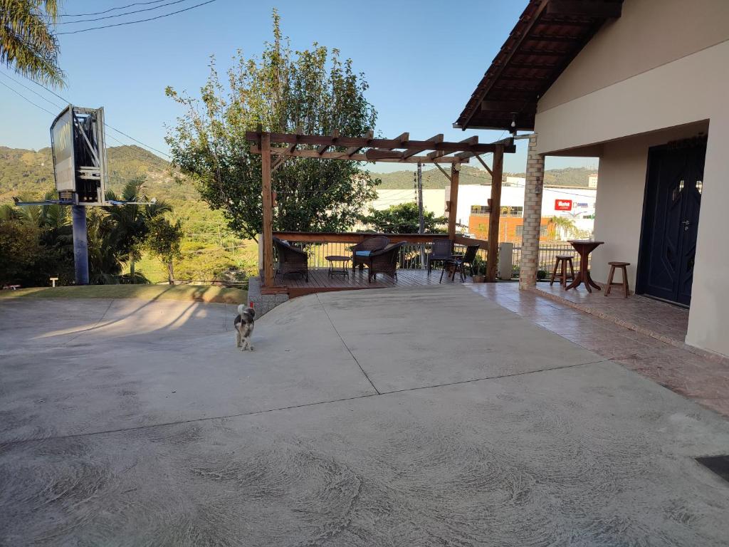  Park House Pousada