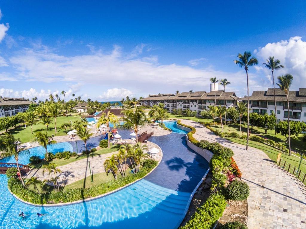  Beach Class Resort Muro Alto - Porto de Galinhas