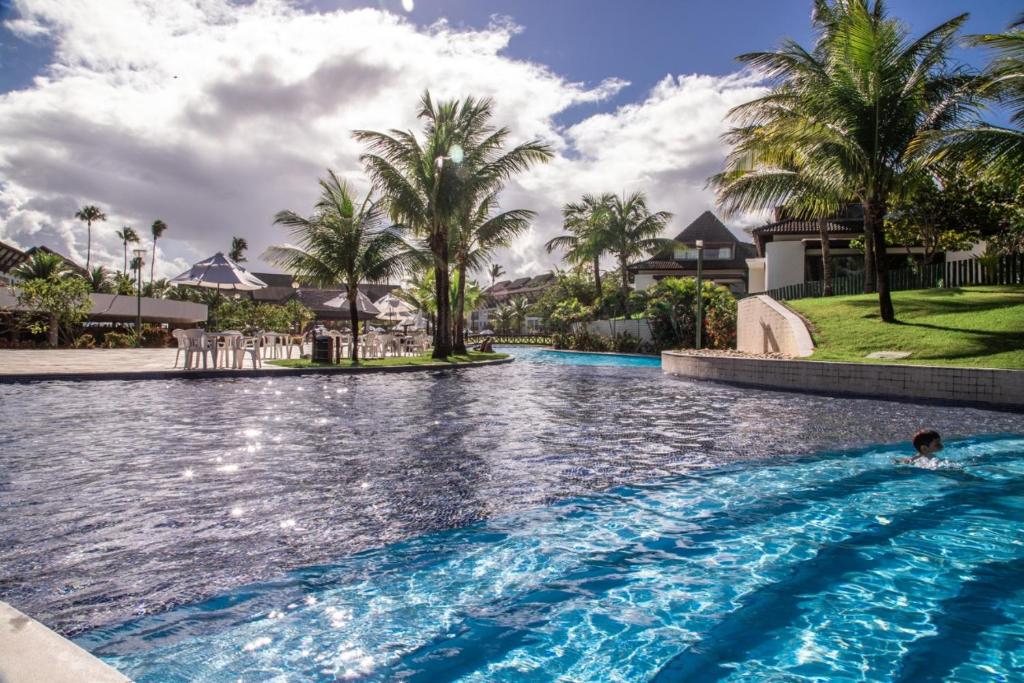  Beach Class Resort Muro Alto - Porto de Galinhas