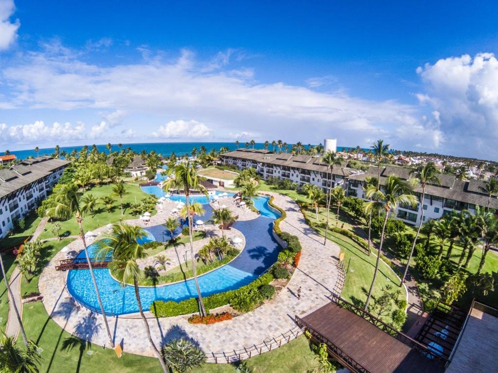  Beach Class Resort Muro Alto - Porto de Galinhas