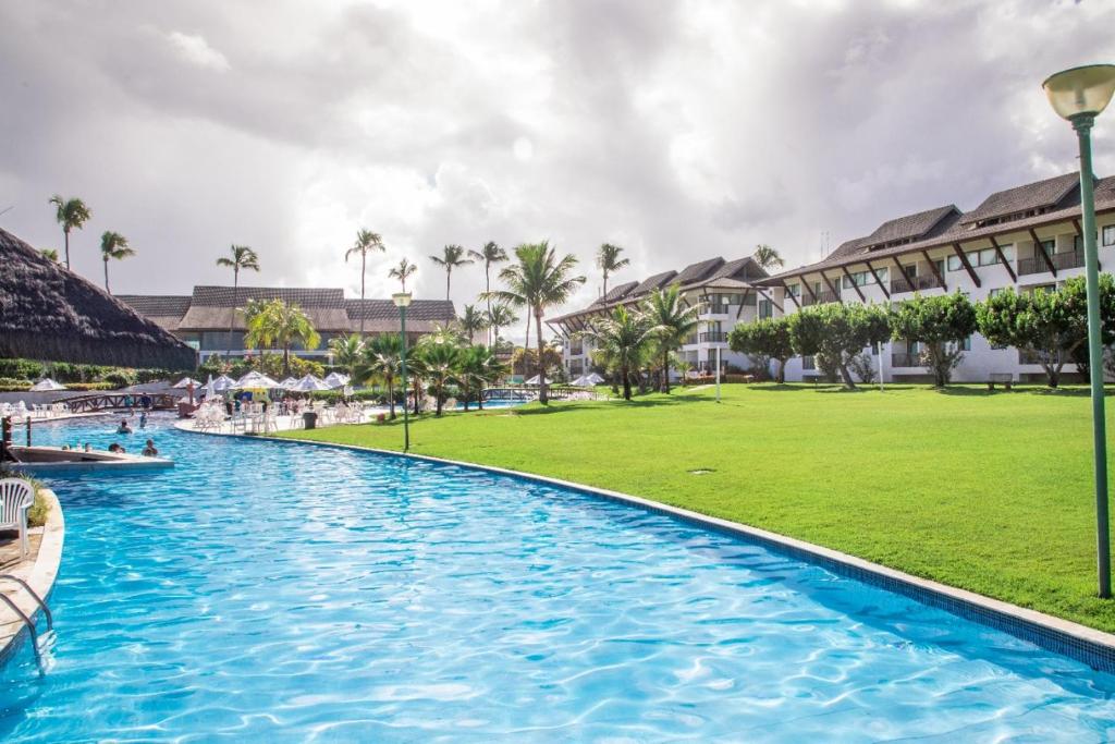  Beach Class Resort Muro Alto - Porto de Galinhas
