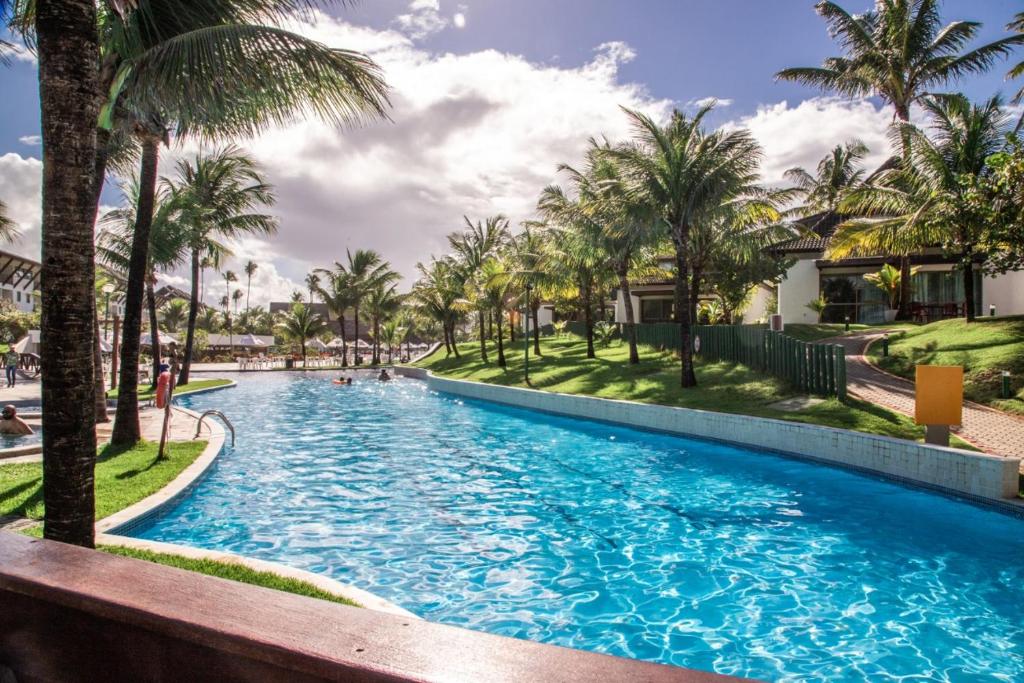  Beach Class Resort Muro Alto - Porto de Galinhas