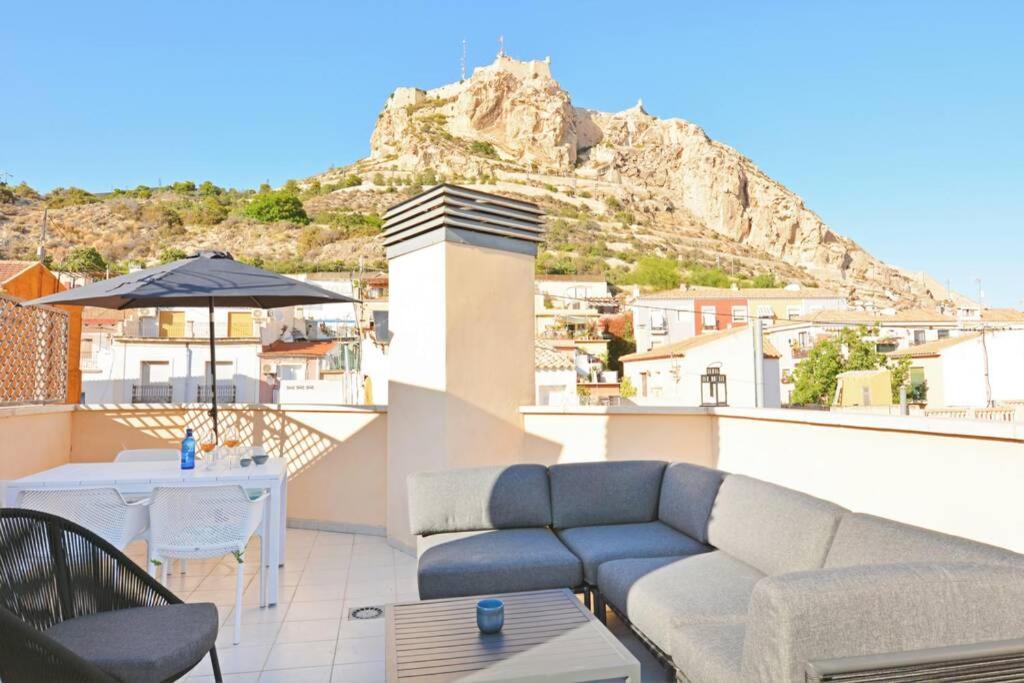 Fotografie z fotogalerie ubytování Penthouse in old city center by NRAS v destinaci Alicante