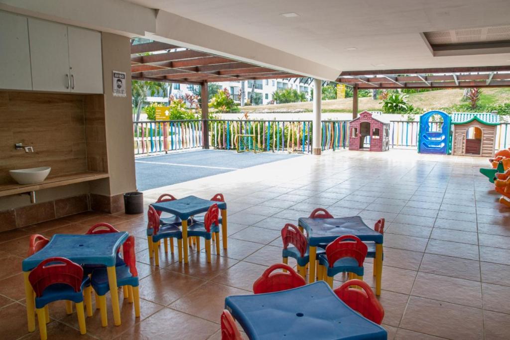  Beach Class Resort Muro Alto - Porto de Galinhas