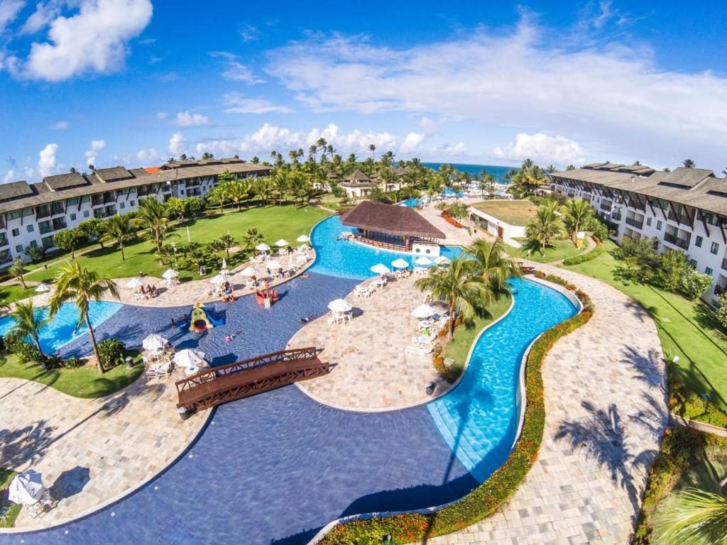  Beach Class Resort Muro Alto - Porto de Galinhas