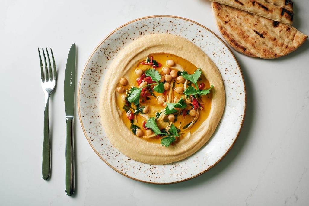 INNSiDE by Meliá Manchester - Resim 19