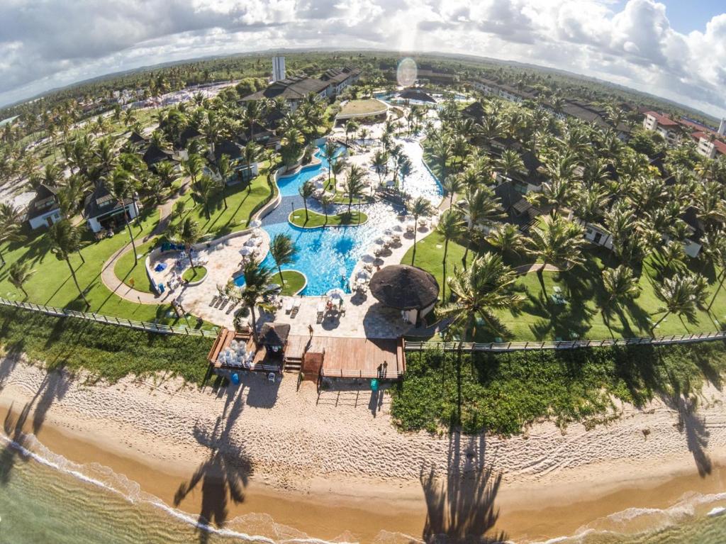  Beach Class Resort Muro Alto - Porto de Galinhas