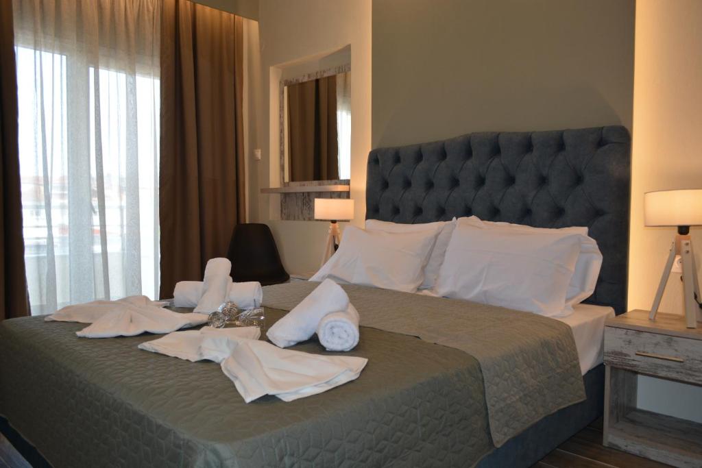 Villa Georgio Paralia - 11