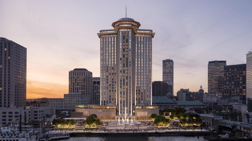 Four Seasons New Orleans photo