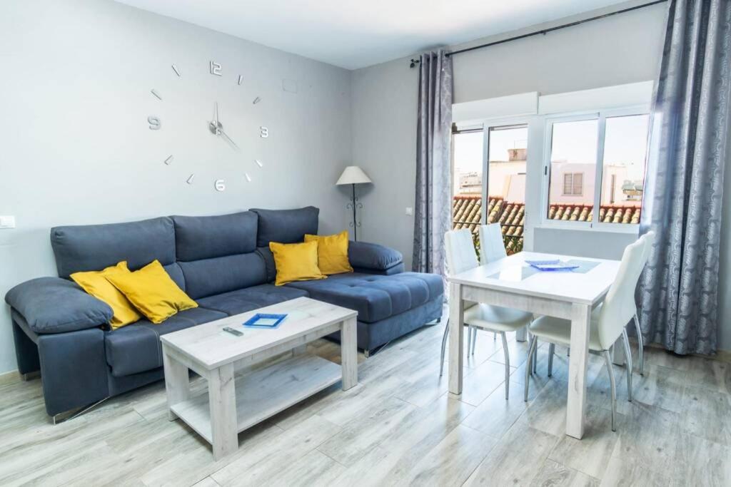 Χώρος καθιστικού στο Pablo Neruda Tourist Home