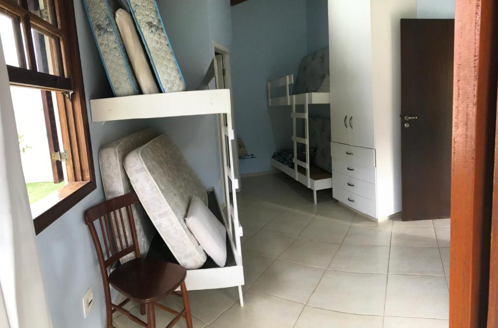  Paraíso - casa estilo Resort com lazer completo na praia