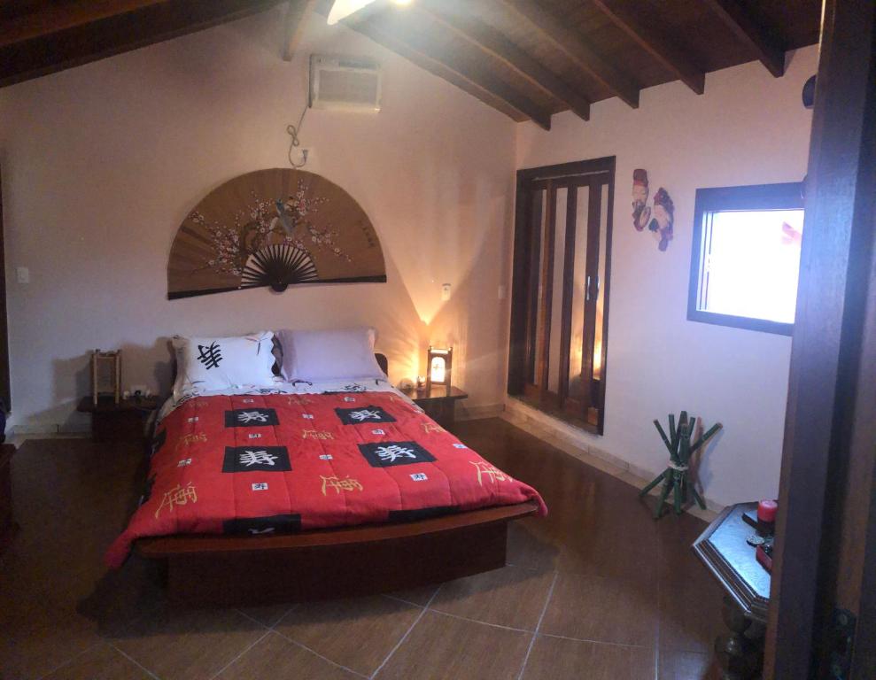  Paraíso - casa estilo Resort com lazer completo na praia