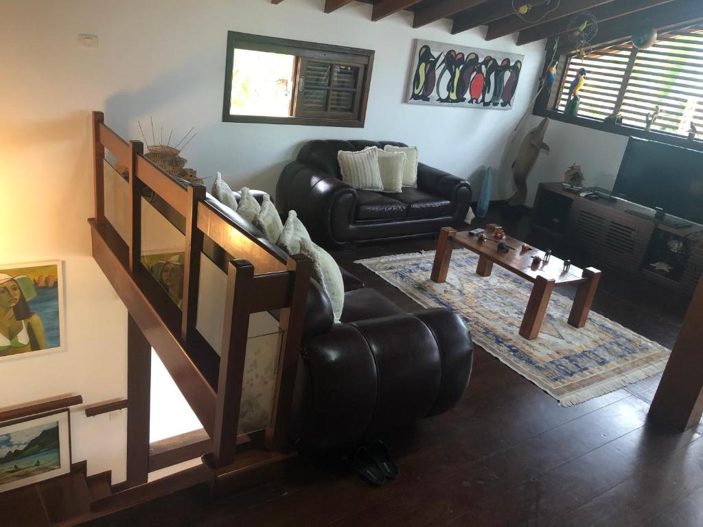  Paraíso - casa estilo Resort com lazer completo na praia