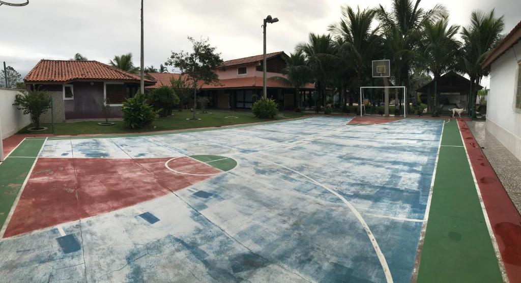  Paraíso - casa estilo Resort com lazer completo na praia