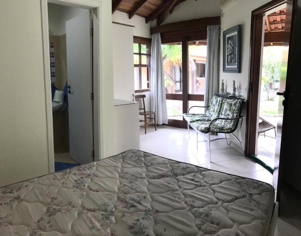  Paraíso - casa estilo Resort com lazer completo na praia