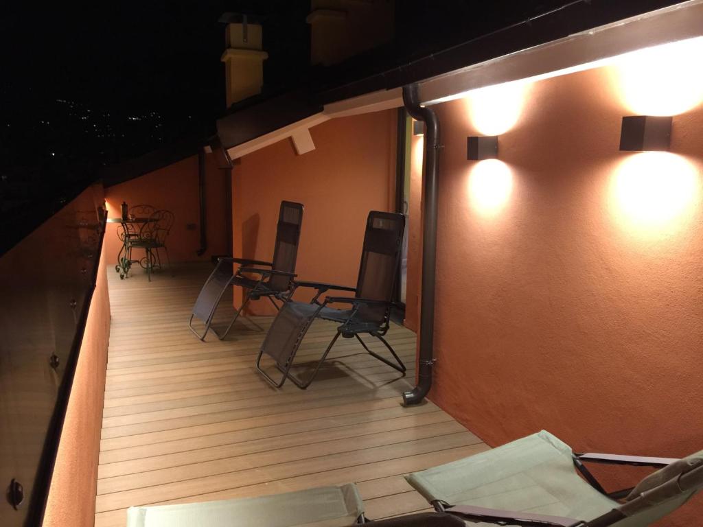 Fotografie z fotogalerie ubytování B&B Via Roma 41 v destinaci Ventimiglia