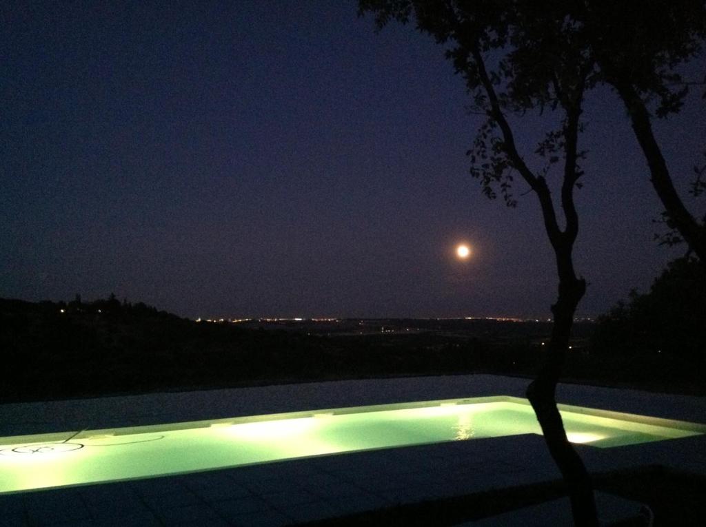 The swimming pool at or close to Espacio Natural