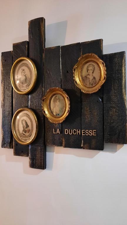 La Duchesse - Loveroom Moonlove Place Stanislas - 