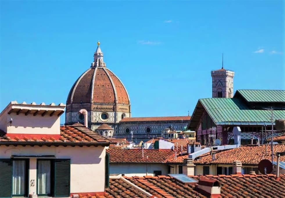 Kép Attic Central with a superb city view szállásáról Firenzében a galériában