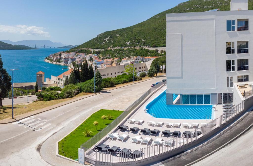 Příroda nedaleko hotelu