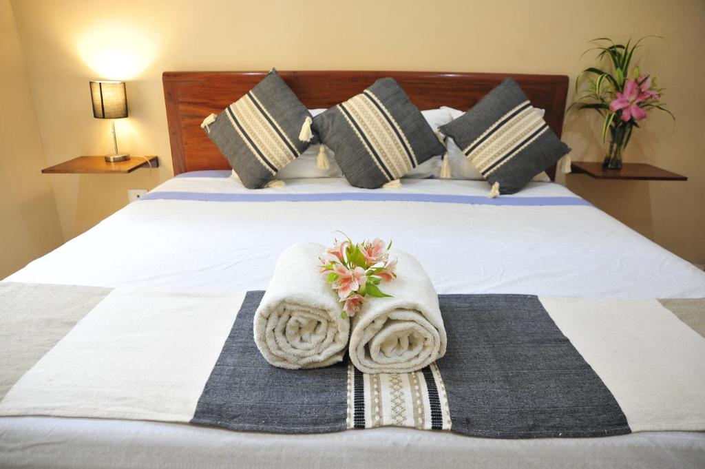 Casa Xanath - Chambre Triple De Luxe