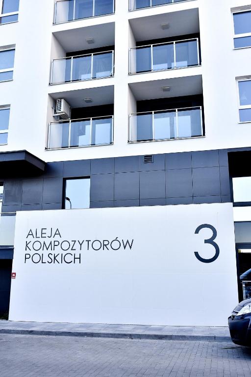 Fotografia z galérie ubytovania VIP Apartament 11 v destinácii Lublin