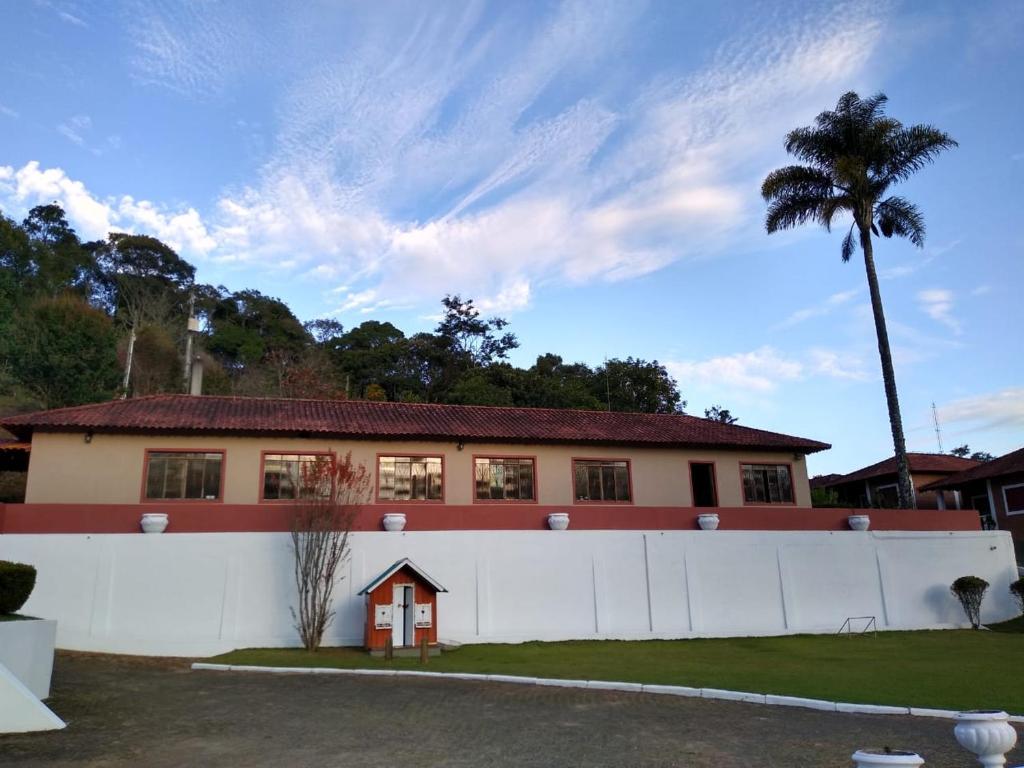  Pousada Pedacinho do Ceu - suite Rei