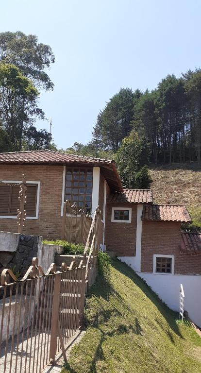  Pousada Pedacinho do Ceu - suite Rei