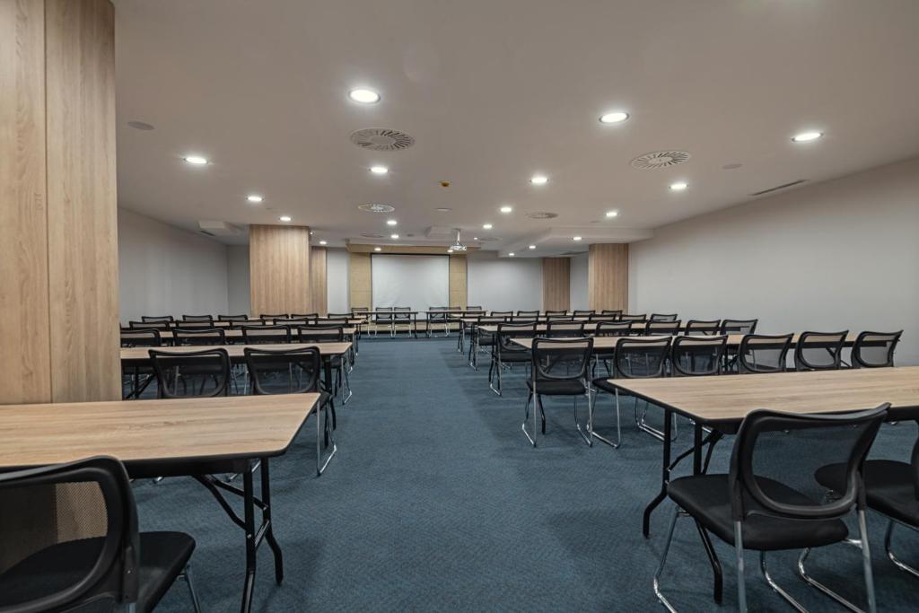 Konferenční prostory v ubytování Marea Hotel & Spa