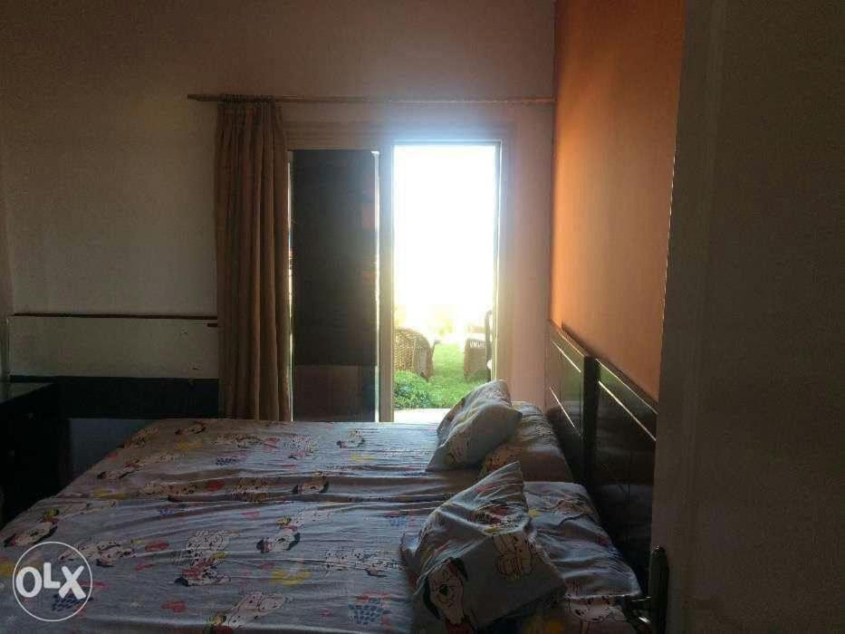 sea view chalet with garden at Ain El Sokhna