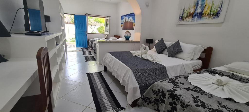 Pousada Caminho da Praia - Deluxe Family Room