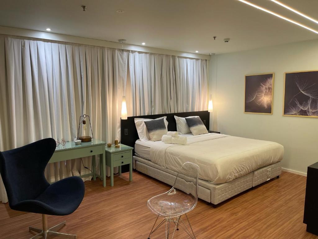  Apartamento bem localizado Itaim Bibi