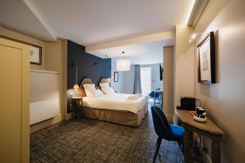 Hôtel La Robéyère - BW Signature Collection - Superior King Room