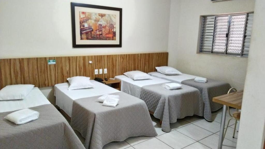  Hotel Talismã