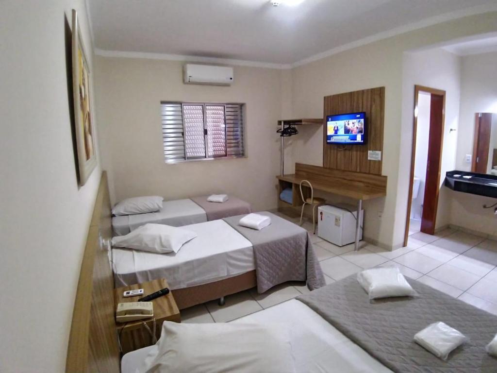  Hotel Talismã