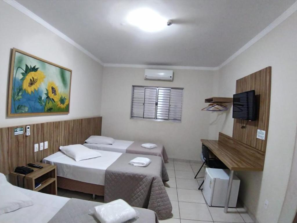  Hotel Talismã