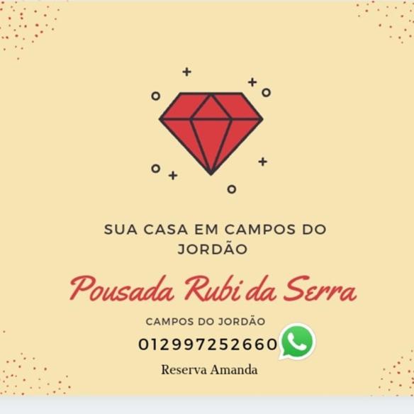  Rubi da Serra