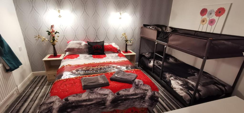 BUKHARI Hotel - Resim 29