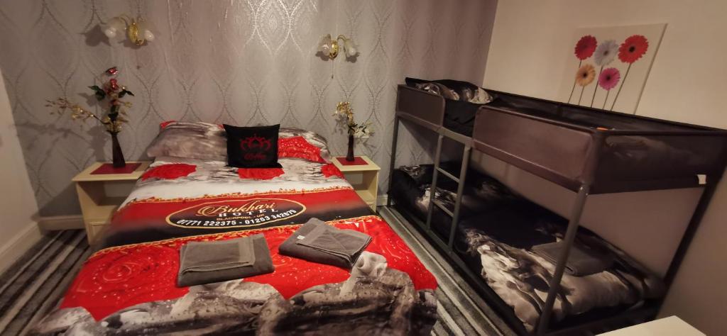 BUKHARI Hotel - Resim 33