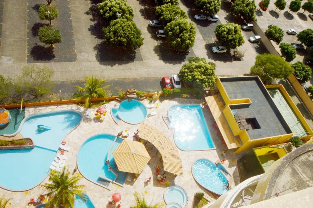  FLAT Thermas Place Hotel