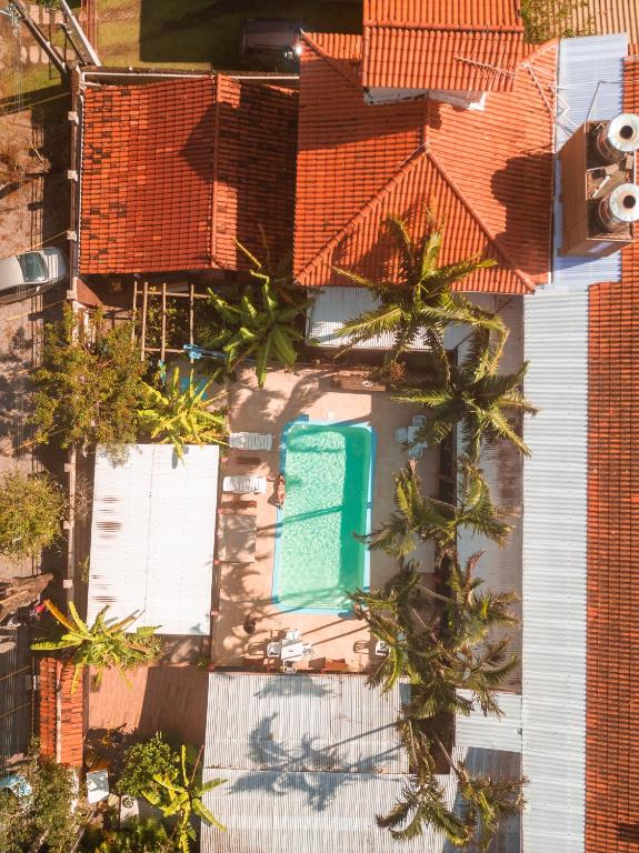  Hotel Ferrugem Eco Village