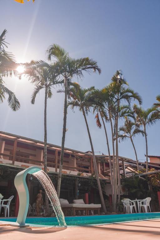  Hotel Ferrugem Eco Village