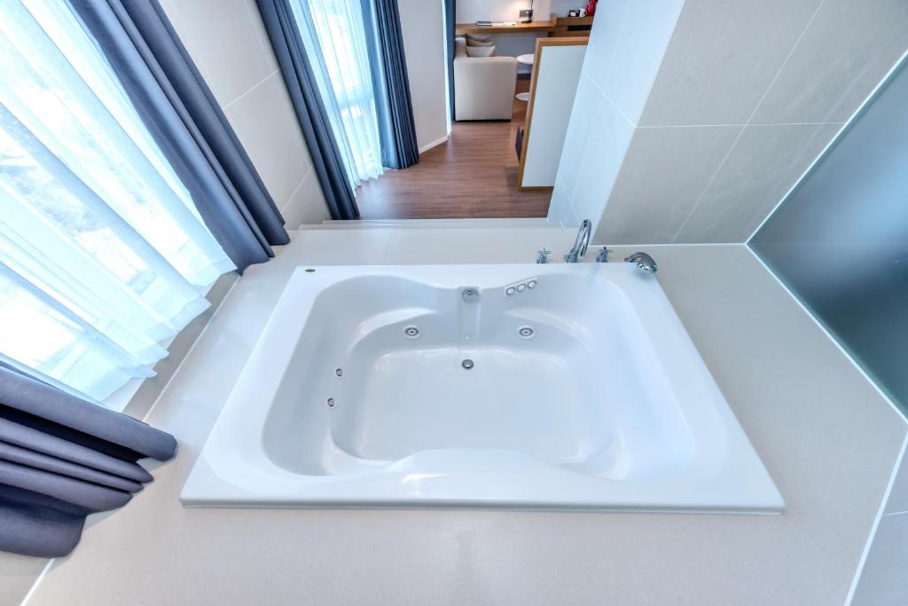 Fotografie z fotogalerie ubytování Hotel Sirius v destinaci Čedžu