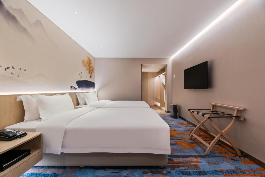 Sunworld Hotel Wangfujing - Habitación Gemela Superior