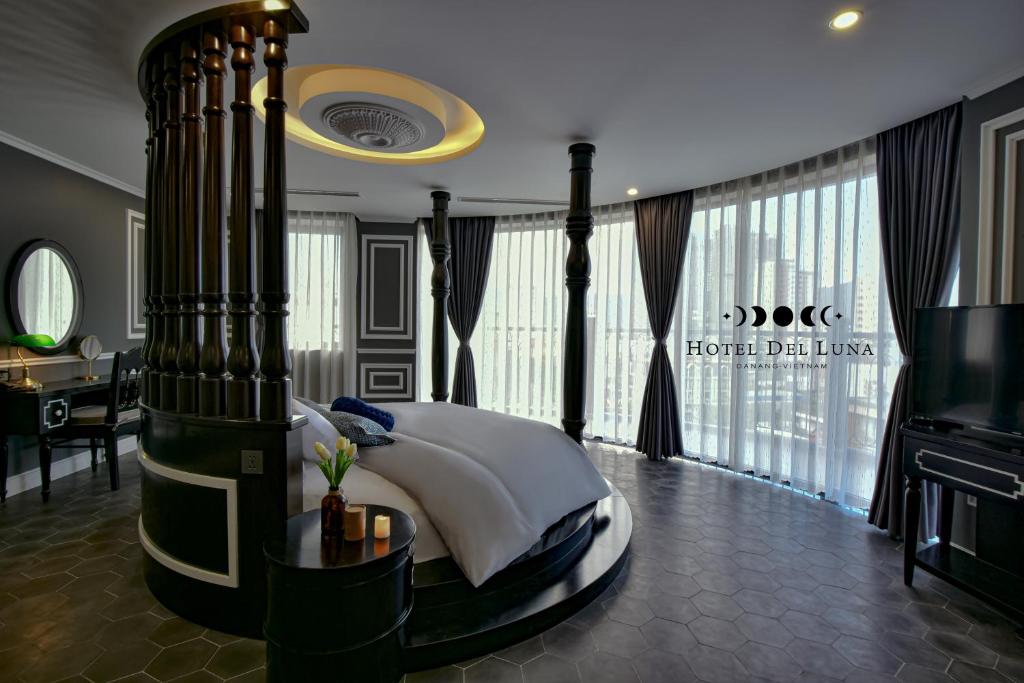 Suite Executive Có Ban Công Và Tầm Nhìn Ra Toàn Cảnh